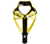 Tacx Portabidón Deva Fiber Amarillo,Negro