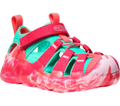 Keen Sandalias Hyperport H2 Child Azul