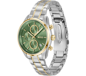 Boss Reloj Grand Tour 38 Mm Dorado Mujer