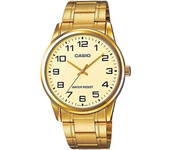 Casio Reloj Mtpv001g9b Dorado Hombre