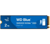 Western Digital Blue SN5000 2 TB M.2 PCI Express 4.0 NVMe