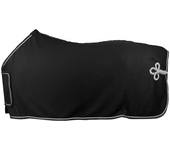 Equipamiento caballo Mantas Horka Manta Polar Negro