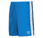 Ropa niños Pantalones Umbro Pantalones Cortos Mulenda Azul