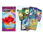 Nergys Sobre Individual con 6 Cartas 18202 PANINI