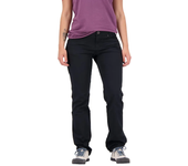 Black Diamond Pantalones Radha Negro Pantalones