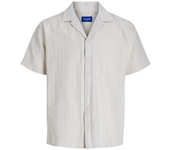 Jack & Jones Camisa De Manga Corta Jeff Heat Resort