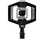 Componentes Pedales Crankbrothers Pedales Mallet Trail Plateado