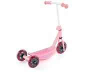 Patinete 3 Ruedas Rosa Mi Primer Scooter Molto 24241