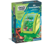Clementoni Ciencia y Juego Kit Invernadero 55590.1
