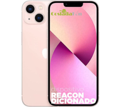 Apple Iphone 13 128Gb Pink  (Rosa) Estado A+. 2 años de garantía