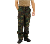 Brandit Pantalones Us Ranger Verde Pantalones