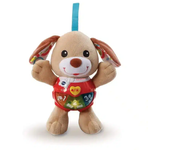 Peluche interactivo Pequerrito multicolor 80-502322 VTECH