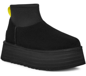 Ugg Botas Classic Mini Dipper Negro