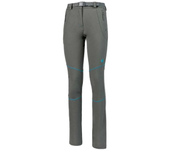 Izas Pantalones Amnis W Ss Gris
