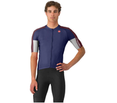 Castelli Maillot De Manga Corta Entrata 6