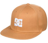 Dc Shoes Gorra Snapback Empire Marrón Adulto