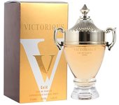 Victorious Gold Perfume para Hombre - Eau de Parfum - 100 ml