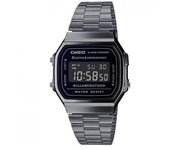 Reloj Digital Vintage Casio A168WEGG-1B Original Nuevo Envio en menos de 24 horas