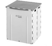 Aktive Cubo De Basura Plegable 63072 30x25x38cm
