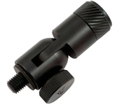 Fox International Conector De La Varilla De La Caña Black Label Qr Angle