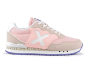 Calzado mujer Zapatillas Munich Zapatillas Dash 244 Rosa