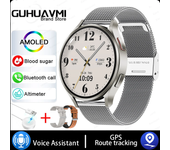Reloj inteligente Galaxy Watch 6 para hombre y Mujer, pulsera de Marca personalizada, de Voz Llamada, impermeable IP68, Accesorios para Andr