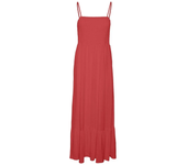 Vero Moda Vestido Largo Sin Mangas Easy Joy Smock