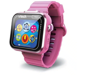 Reloj inteligente Smartwatch Kidizoom MAX rosa táctil 80-531657 VTECH