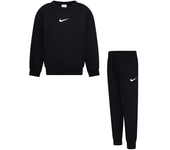 Nike Kids Conjunto De Manga Larga Essential Fleece Crew