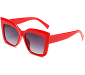 Gafas de sol Retro de marca de lujo para mujer, gafas de sol con diseño de ojo de gato y leopardo, gafas de sol elegantes clásicas de gran tamaño para viajes de verano para mujer lentes hombre niña vasos Venta al por m