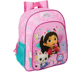 Safta Mochila Gabby´s Dollhouse Party