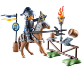 Playmobil Juego De Construcción Novelmore Caballero Medieval