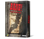 Juego de cartas Bang! el juego del salvaje oeste 00478 ASMODEE