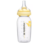 Biberon Medela con tetina Calma Silicona 250 ml
