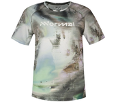 Nnormal Camiseta De Manga Corta Race