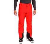 Ropa hombre Pantalones Kilpi Pantalones Gabone Rojo
