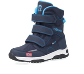 Trollkids Botas De Nieve Lofoten Azul