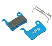 Elvedes Pastillas De Freno De Disco Orgánicas Shimano Br-m535/m545/m585/m595/m601/m665/m765-m776/m800/m965-m975/s500/s501/r505/t605/t665/all Trp Dash