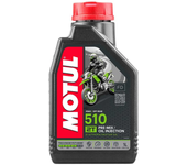Motul Aceite De Motor 4l 510 Transparente