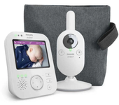 Philips Monitor De Video Para Bebés Avent Scd892/26 Premium