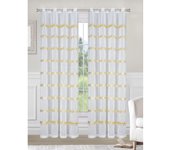 Cortina Lisa Versaci  mide 150 ancho x260 alto  Varios color (1 piezas)