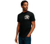 Superdry Camiseta De Manga Corta Embroidered Superstate Logo