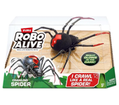Zuru  Robo Alive Araña con Movimientos Realistas 7154-AR