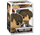 Funko Figura Pop Attack On Titan Eren Jaeger