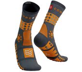 Ropa hombre Calcetines Compressport Calcetines Trekking Naranja