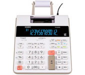 Papelería Calculadoras Casio Calculadora Fr-2650rc Blanco