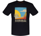 Napapijri Camiseta De Manga Corta Arbia