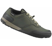 Calzado hombre Zapatillas ciclismo Shimano Zapatillas Mtb Gf400 Verde