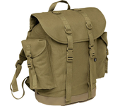 Brandit Mochila Hunter 40l Verde Adulto