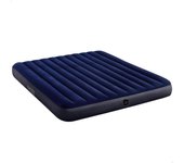 ALLPERCOM COLCHÓN HINCHABLE DOBLE STANDARD CLASSIC DOWNY QUEEN INTEX